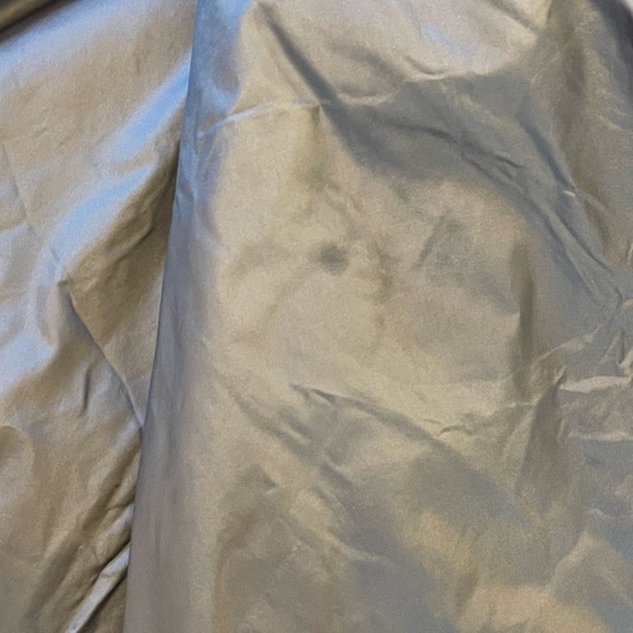 TESLA gray puffer jacket - Picture 13 of 13